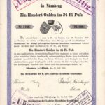 K. priv. Ludwigs-Eisenbahn-Gesellschaft-1