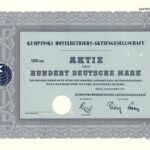 Kempinksi Hotelbetriebs AG-1