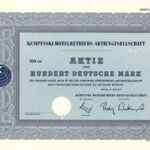 Kempinksi Hotelbetriebs AG-3