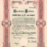 Königreich Bayern, Eisenbahn-Anlehen-7