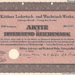 Kötitzer Ledertuch-und Wachstuch-Werke AG-1