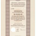 Kötitzer Ledertuch-und Wachstuch-Werke AG-4