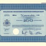 Kölnische Rückversicherungs-Gesellschaft AG-1