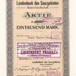 Landesbank des Saargebietes-1