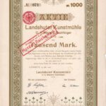 Landshuter Kunstmühle C. A. Meyer’s Nachfolger-1