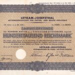 Leykam-Josefsthal AG für Papier- und Druck-Industrie-1