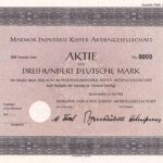 Marmor-Industrie Kiefer AG-1