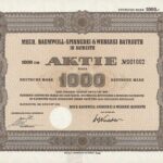 Mech. Baumwoll-Spinnerei & Weberei Bayreuth-1