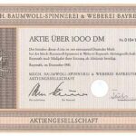 Mech. Baumwoll-Spinnerei & Weberei Bayreuth-2