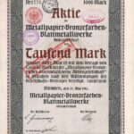 Metallpapier-Bronzefarben-Blattmetallwerke-1