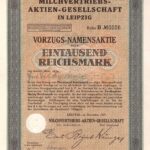 Milchvertriebs-AG in Liepzig-1