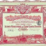 Port de Rio de Janeiro Comp. du-1