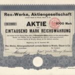 Rex-Werke AG-1