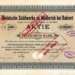 Rheinische Stahlwerke zu Meiderich bei Ruhrort-1