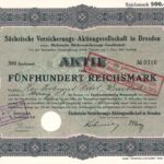 Sächsische Versicherungs-AG in Dresden-1