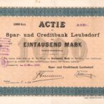 Spar-und Creditbank Leubsdorf-1