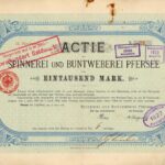 Spinnerei und Buntweberei Pfersee-1