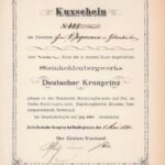 Steinkohlenbergwerk Deutscher Kronprinz-1