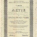 Süddeutsche Briefmarken AG Munchen-1