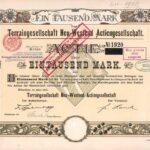 Terraingesellschaft Neu-Westend AG-1