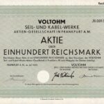 Voltohm Seil-und Kabel-Werke-2