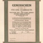 Voltohm Seil-und Kabel-Werke-1