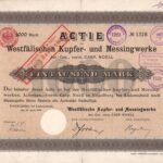 Westfälische Kupfer-und Messingwerke AG vorm. Casp. Noell-1