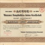 Wurzener Dampfmühlen-AG vorm. Gustav Schönert-1