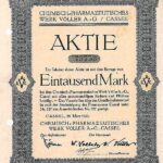 Chemisch-Pharmazeutisches Werk Völler AG-1
