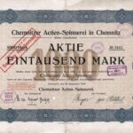 Chemnitzer Actien-Spinnerei in Chemnitz-1