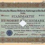 Deutsche Hume Röhren AG-1