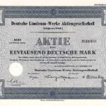 Deutsche Linoleum-Werke AG-1
