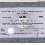 Die Blauen Quellen Fritz Meyer & Co. AG-1