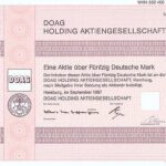 Doag Holding AG-1