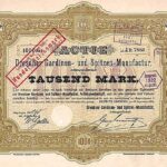 Dresdner Gardinen-und Spitzen-Manufactur AG-1