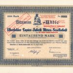 Elberfelder Papier-Fabrik AG-1