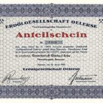 Erdölgesellschaft Oelerse-1