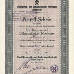 Erdölterrain-und Bohrgesellschaft Nienhagen zu Hannover-1