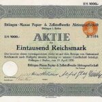 Ettlingen-Maxau Papier & Zellstoffwerke AG-1