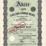 Excelsior-Fahrrad-Werke Gebr. Conrad & Patz-1