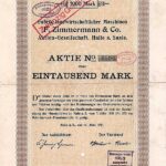 Fabrik landwirtschaftlicher Maschinen F. Zimmermann & Co.-1