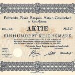 Farbwerke Franz Rasquin AG-1