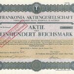 Frankonia AG vormals Albert Frank-1