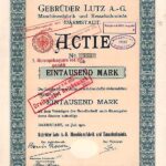 Gebrüder Lutz AG Maschinenfabrik und Kesselschmiede-1