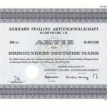 Gerhard Stalling AG-1