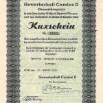 Gewerkschaft Carolus II-1