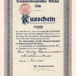 Gewerkschaft des Eisensteinbergwerkes Michel-1