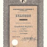 Gewerkschaft Siegfried I-1