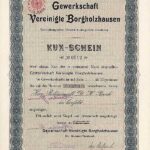 Gewerkschaft Vereinigte Borgholzhausen-1