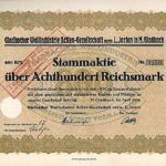 Gladbacher Wollindustrie AG vorm. L. Josten-1